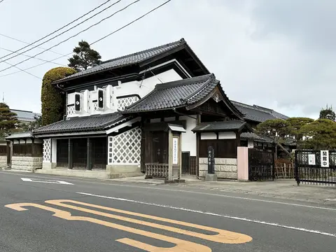 角田市郷土資料館