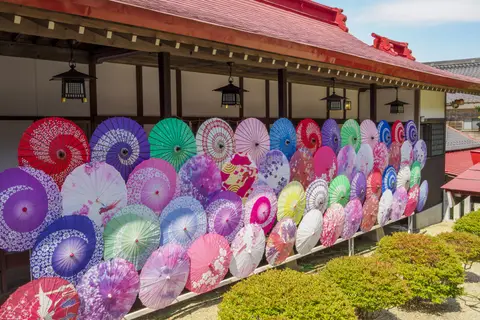 金蛇水神社
