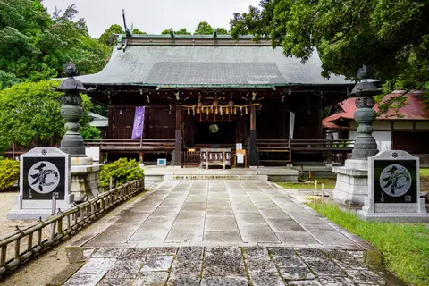 青葉神社