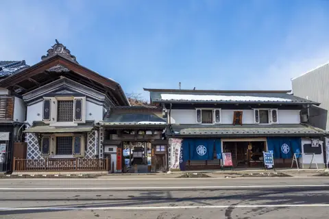蔵の郷土館 齋理屋敷