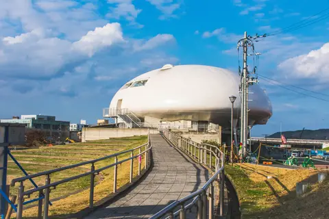 石ノ森萬画館