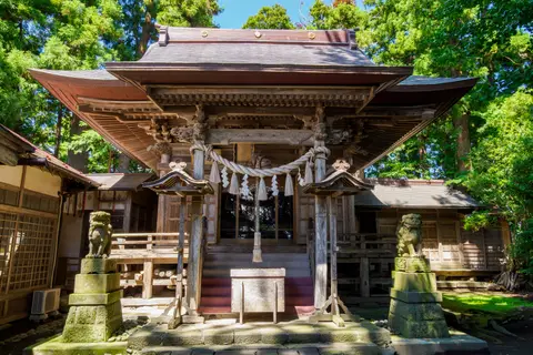 伊達神社