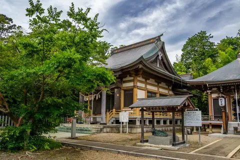 館腰神社