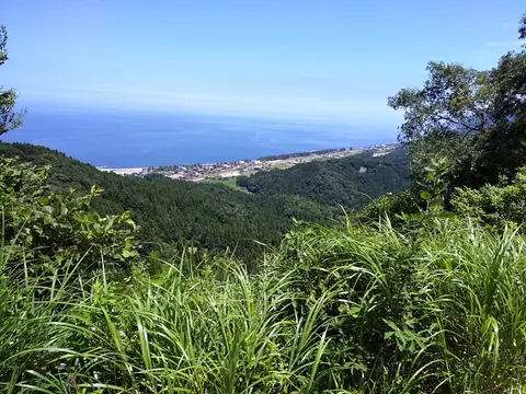 宮崎城跡