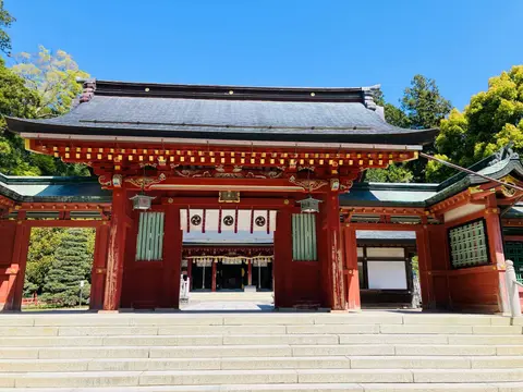 志波彦神社