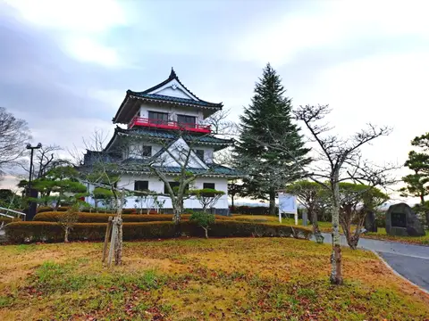 涌谷町立史料館