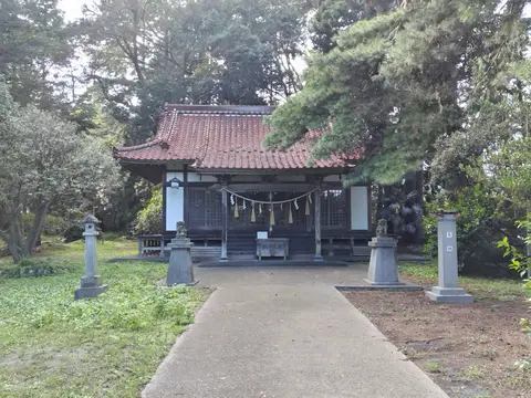 亘理神社