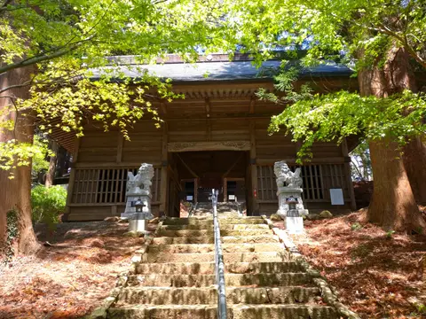箟峯寺（箟岳観音）