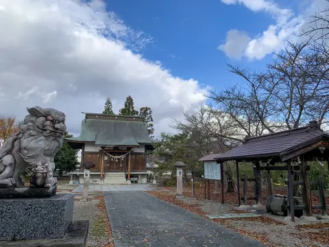居合神社