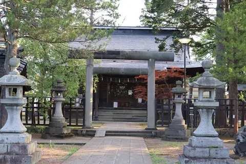 松岬神社