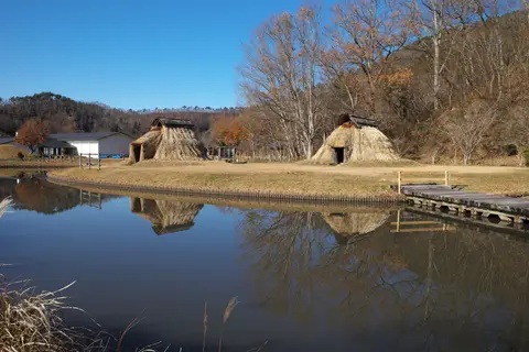 まほろば古の里歴史公園