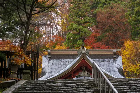 亀岡文殊堂