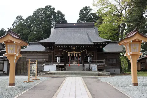 戸澤神社