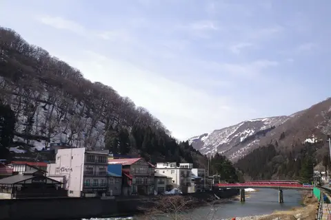 瀬見温泉