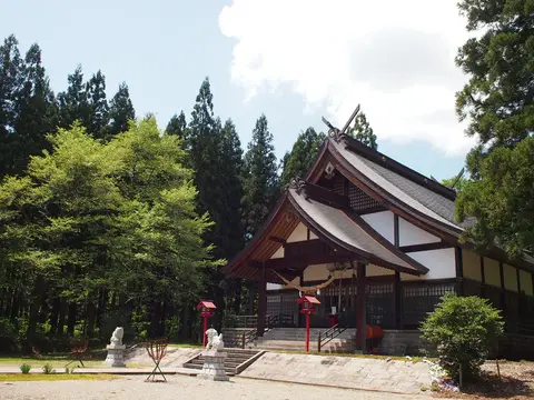 大宮子易両神社