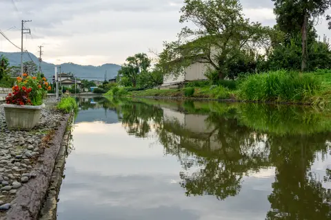 長瀞城跡（長瀞陣屋跡）