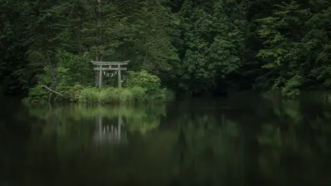 浮島稲荷神社