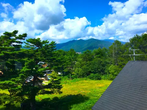 磐梯山噴火記念館