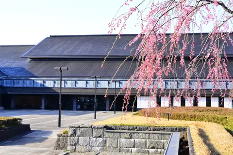 福島県立博物館
