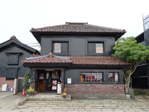 野口英世記念館