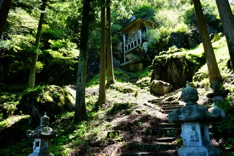 磯前神社
