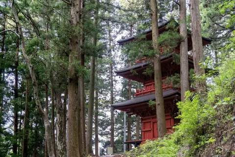 隠津島神社