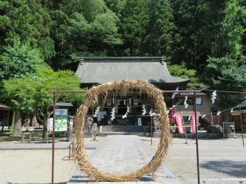鹿嶋神社