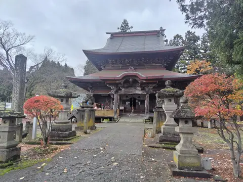 中田観音（弘安寺）