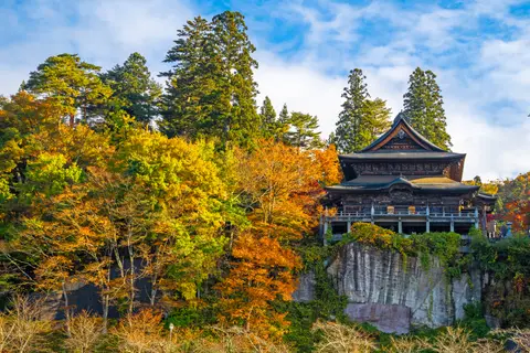 福満虚空藏菩薩圓藏寺
