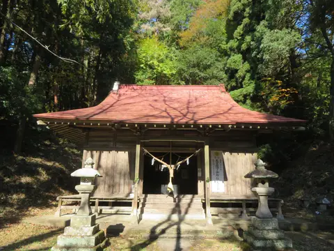 矢祭神社
