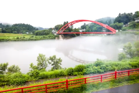 柳津温泉