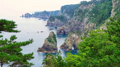 北山崎