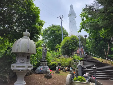 釜石大観音