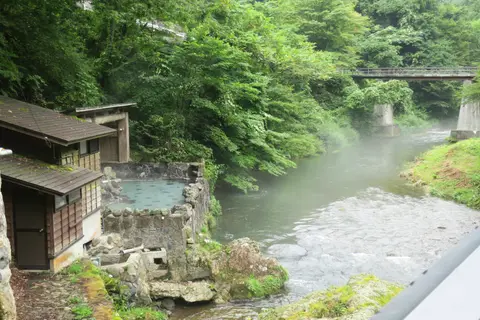 大沢温泉