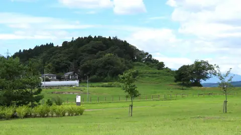 柳之御所遺跡