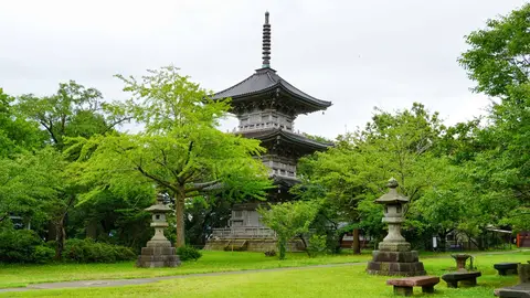 五智国分寺