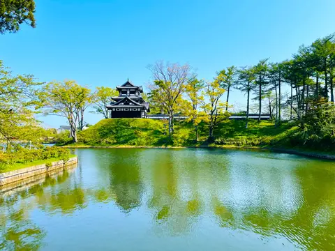 高田城址公園
