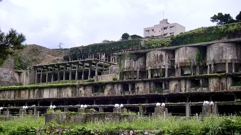 史跡佐渡金山
