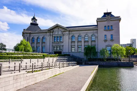 新潟市歴史博物館（みなとぴあ）