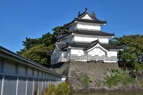 新発田城