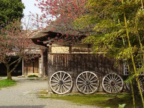 北方文化博物館