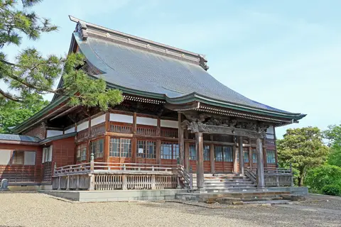 本願寺国府別院