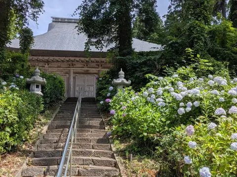 蓮華峰寺