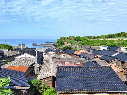 宿根木