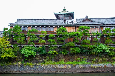 伊東温泉観光・文化施設 東海館