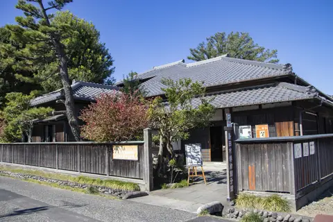 島田市博物館 分館