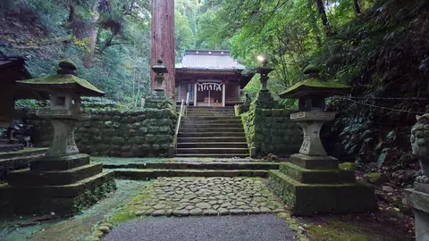 八幡宮来宮神社