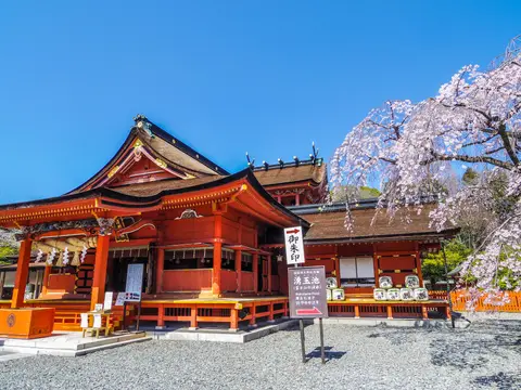 富士山本宮浅間大社