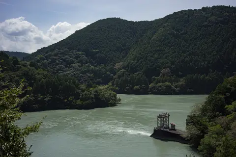 笹間川ダム
