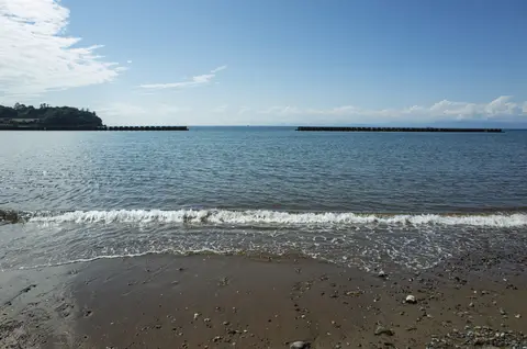 土肥海水浴場